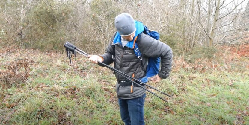 Ajuster la taille pour différents terrains