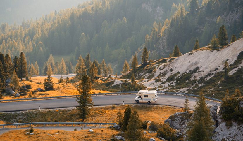 Inconvénients de la caravane