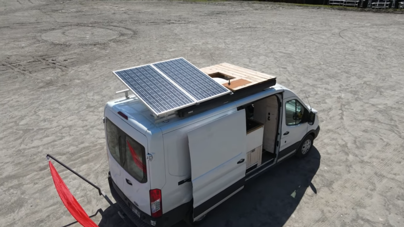 Solar panel For Van